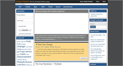 Desktop Screenshot of lifestylepolarities.com